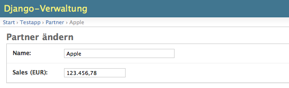 datetime field rendered in admin with German locale
